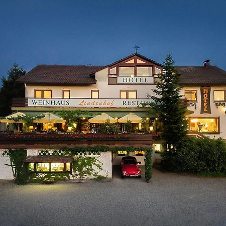 Hotel-Restaurant Lindenhof Kreuzwertheim Eksteriør bilde