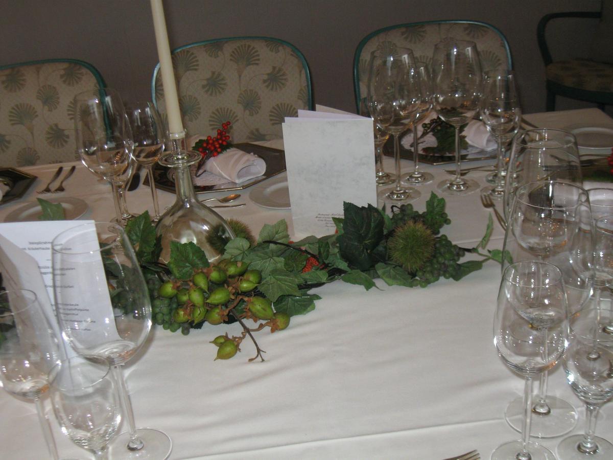 Hotel-Restaurant Lindenhof Kreuzwertheim Eksteriør bilde