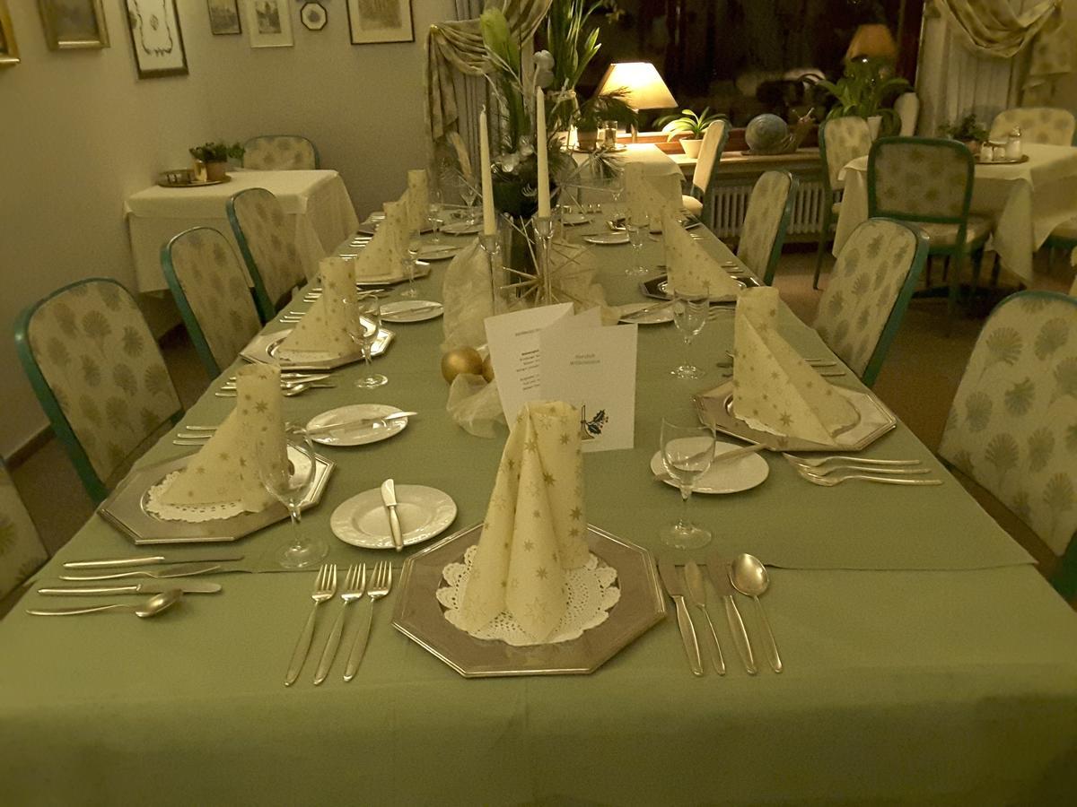 Hotel-Restaurant Lindenhof Kreuzwertheim Eksteriør bilde