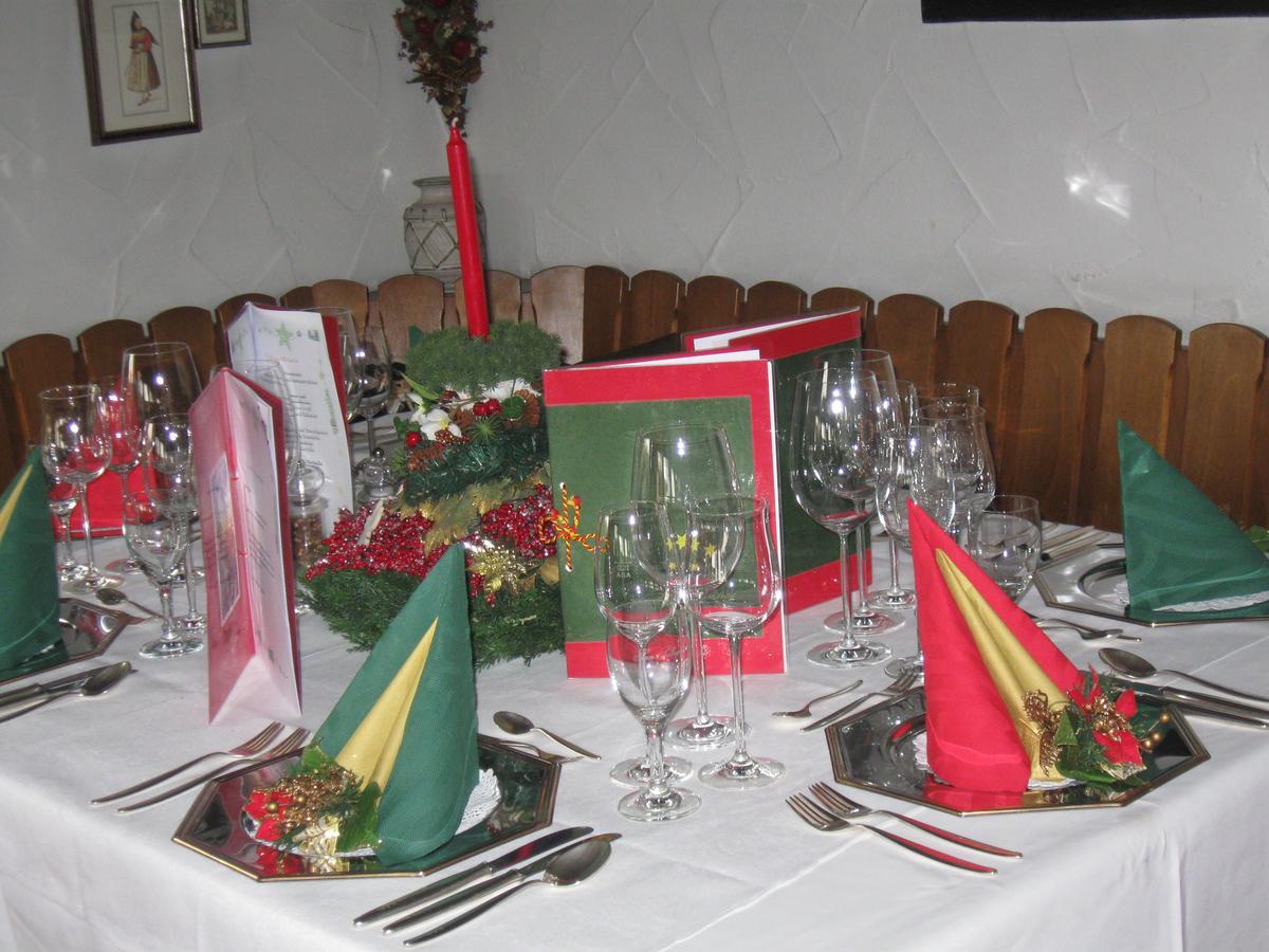 Hotel-Restaurant Lindenhof Kreuzwertheim Eksteriør bilde