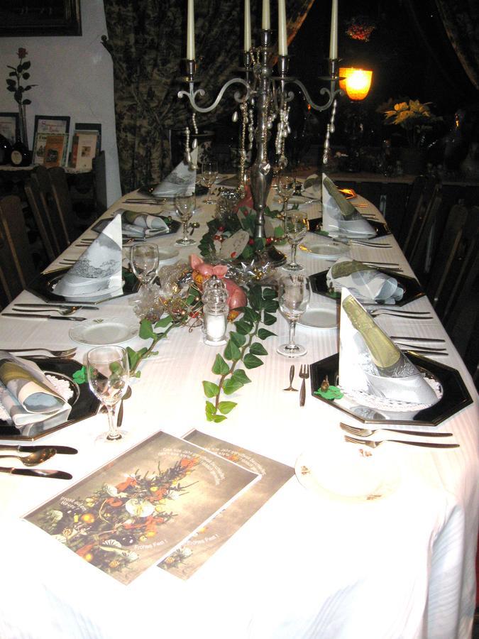 Hotel-Restaurant Lindenhof Kreuzwertheim Eksteriør bilde