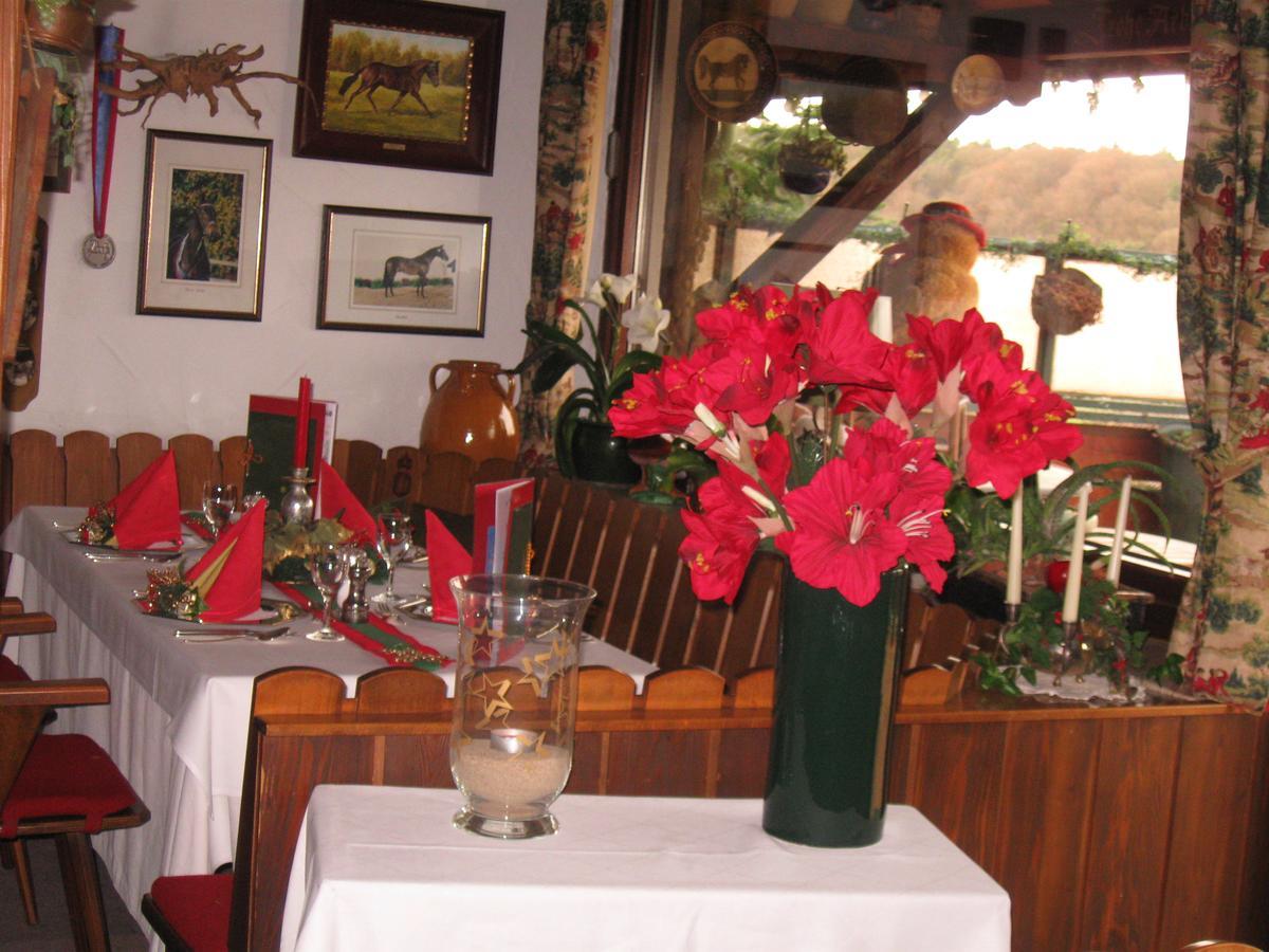 Hotel-Restaurant Lindenhof Kreuzwertheim Eksteriør bilde