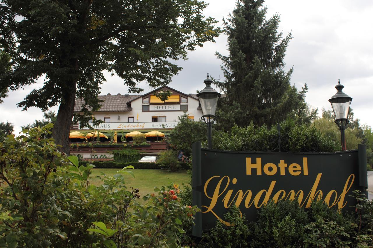 Hotel-Restaurant Lindenhof Kreuzwertheim Eksteriør bilde